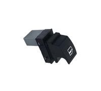TGFQOLB Interruptor Ventana Eléctrica Compatible con VW para Jetta III 1K2 para Passat 3C2 2005 2006 2008 2009 2010 Interruptor De Elevalunas Eléctrico Accesorios para Coche 7L6959855B 1F0959855
