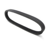 TGFQOLB Transmisión Correa para Moto Compatible con Ski-Doo para Grand para Touring LE para Ace 900 para MX Z para TNT 900 para Ace 2014 2015 2016 Kit Correa Transmisión para Motocicleta 417300383