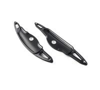 TGFQOLB Volante Paleta Cambio Compatible con Genesis para GV70 GV80 2022 2023 para Genesis G80 2019 2020 Paletas De Cambio De Aleación Aluminio para Automóvil Extensión De Paleta De Cambio De Volante