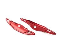 TGFQOLB Volante Paleta Cambio Compatible con Genesis para GV70 GV80 2022 2023 para Genesis G80 2019 2020 Paletas De Cambio De Aleación Aluminio para Automóvil Extensión De Paleta De Cambio De Volante