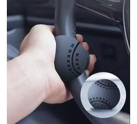 TgGreat Pomo para Volante para M-ercedes Ben z A Class 1997-2025, Pomo Volante, Pomo Giratorio para Volante, 360 Grados De RotacióN De La Bola De La Perilla del Volante