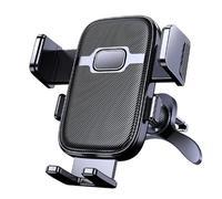 TgGreat Soporte MóVil Coche para Kia Ceed, Soporte TeléFono Coche, Suporte Telemovel Carro, Porta Movil Coche Soporte para MóVil De Coche RotacióN De 360° Plegable,A