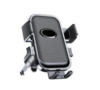 TgGreat Soporte MóVil Coche para Renault Kangoo, Soporte TeléFono Coche, Suporte Telemovel Carro, Porta Movil Coche Soporte para MóVil De Coche RotacióN De 360° Plegable,B