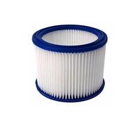 TGHDMD Filtro de aspiradora, Compatible con Filtro Hepa cilíndrico for aspiradora Nilfisk Aero 21 SF0186-2