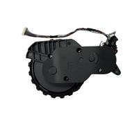 TGHDMD Ruedas Originales for Caminar, compatibles con Roborock S5 MAX/ S6 Pure/ S6 MaxV/ E4/ E5/ G10/ S7/ S7 Pro, Accesorios for aspiradoras(Right Wheel)