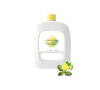 TGHDMD Solución De Limpieza De Pisos con Aroma A Limón De 930 Ml, Compatible con Narwal Freo/X Ultra/J1/J2/J3/J4/J5/S1/S2, Detergente Concentrado For Todo Piso(1pcs 930ml)