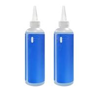 TGHDMD Solución limpiadora de Ventanas de 230 ml, Compatible con la Serie ECOVACS Winbot, líquido Limpiador for Robots sin Marcas, fórmula concentrada for Superficies de Vidrio.(2pcs)