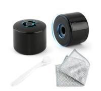 Tghongky 2 Piezas Válvula de Olla A Presión Para GM H DE Luxe Válvulas de Seguridad Para GM H Fry Válvula de Liberación de a Presión Recambio de Valvula Olla Repuesto Cocción Eficiente XX