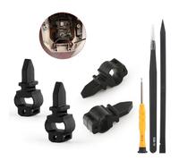 TGHongKy 4Pcs Gimbal Amortiguador Bolas para dji Mavic Mini Bolas de Amortiguación de Goma para dji Mini 2 Mini 4K Drone Piezas de Reparación Mini SE con Herramientas