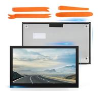 TGHongKy 8" LCD Panel Táctil para 2021-2023 Hyundai Tucson Santa Verna Solaris Pantalla LCD para KIA Sorento Seltos Radio Screen OEM Navigation System TDO-0797F0013 Pantalla con Herramientas cálculo