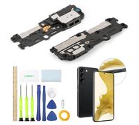 TGHongKy Altavoz Buzzer para Samsung Galaxy S22 5G SM-S901 Altavoz Speaker Buzzer Ringer para Samsung Galaxy S22 5G con Herramientas XX