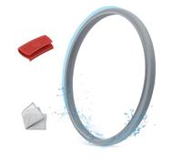 TGHongKy Anillo de Sellado para WMF Goma Olla Junta de Recambio Tapa para WMF Plus Goma Anillo de Sellado 22CM (3L,4.5L,6.5L,8.5L Juntas Recambio para Olla Accesorios