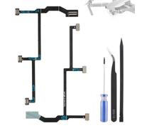 TGHongKy Cable Plano de Cardán Flexible para dji Mavic Pro Flexible Cardán Plano PCB Cinta Flex Cable para dji Mavic Pro Platinum Cardán Flexible Cable Plano Piezas de Reparación de Drones