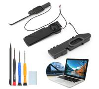 TGHongKy Juego de Altavoces internos para MacBook Pro 13 Inch A1278 Altavoces Izquierdo y Derecho de Repuesto para MacBook Pro 13 Inch Retina A1278 2011-2012 Altavoces Internos con Herramientas