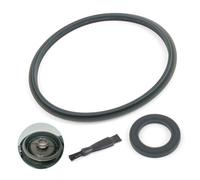 TGHongKy Junta de Tapa de Bol para Monsieur Cuisine Connect Robot De Cocina Accesorio Junta de Silicona para Monsieur Cuisine Connect Trend y Smart Sella Bien