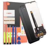 TGHongKy Pantalla para Blackview BV7100 Pantalla Reemplazo para Blackview BV7100 Pantalla Táctil LCD Reemplazo Pantalla Táctil Digitalizador Asamblea de Reemplazo con Herramientas - [Negro]
