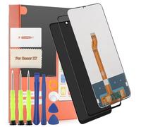 TGHongKy Pantalla para Honor X7 Pantalla Reemplazo para Honor X7 CMA-LX2 CMA-LX1 Pantalla Táctil LCD Reemplazo Pantalla Táctil Digitalizador Asamblea de Reemplazo con Herramientas - [Negro]