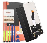 TGHongKy Pantalla para Xiaomi Poco C65 Pantalla Reemplazo para Poco C65 2310FPCA4G 2310FPCA4I Pantalla LCD Reemplazo Pantalla Táctil Digitalizador Asamblea de Reemplazo con Herramientas - [Negro]