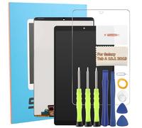 TGHongKy Pantalla Táctil LCD para Samsung Galaxy Tab A 10.1 2019 Pantalla Reemplazo para Galaxy Tab A 10.1 2019 T510 T515 Pantalla Táctil Digitalizador Asamblea con Herramientas de Reparación [Negro]
