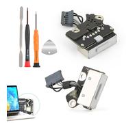TGHongKy Para MacBook Pro 15” Retina A1398 2012-2015 Repuesto Conector de Cable Flexible para Puerto de Carga para A1398 Conector de Alimentación Accesorios con Herramientas XX