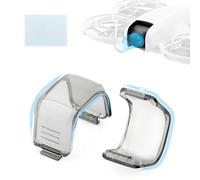 TGHongKy Tapas de Lente de cámara cardán para dji Neo Prueba de Polvo Anti-arañazos Funda Protector para dji Neo Lente de Cámara Cubierta Protectora Tapa de Lente Accesorios para Drones(1 Pieza)