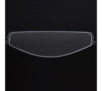 TGHongKy Visera de Casco para AGV GT4 K1S/K1/K3SV/K5S Visera de Espejo Antivaho para Casco para AGV K1S/K1/K3SV/K5 Moto Visera Piezas