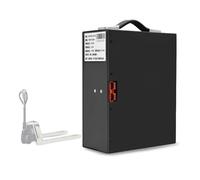TGHY Batería Carretilla elevadora eléctrica Batería de Litio de 48V 10,4Ah 15,6Ah 18Ah Batería de camión de Carga y Descarga Batería de camión de logística de almacén 48 voltios,48v15.6ah