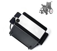 TGHY Batería de Litio para Silla de Ruedas eléctrica de 24 voltios, 24 V, 10 Ah, 12 Ah, 12,8 Ah, 13 Ah, 15 Ah, 20 Ah, 20,8 Ah y 22,4 Ah, para Kit de Motor de 0 a 550 W con Cargador,24v13ah