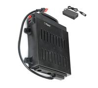 TGHY Batería extraíble de 24 V para Silla de Ruedas eléctrica, 20 Ah, 25,6 Ah, 28 Ah, batería de Litio Recargable de 24 voltios con Cargador.,24v25.6ah