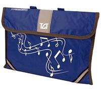 TGI - Bolsa para estudiante de música, color azul