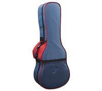 TGI uc10 C espuma ukelele de concierto (funda, azul
