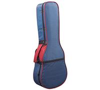 TGI uc10t espuma - funda para ukelele tenor, color azul