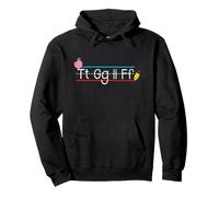 TGIF Thank God Its Friday Maestro Sudadera con Capucha