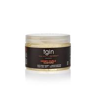 Tgin Honey Rizos crema para cabello natural - cabello seco - cabello rizado - cabello dañado - 12 oz