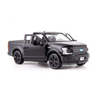 TGRCM-CZ 1/36 Escala F150 Pickup Camioneta Castizacin Casting Modelo de aleacin de zinc CAR para nios Tire de los vehculos de los vehculos de ju