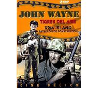Tgres del Aire; X214 Island Batallon De Construccion [DVD]