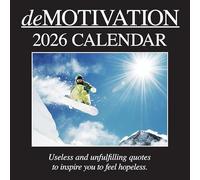 TGSC - Calendario 2026 de 16 meses, calendario familiar cuadrado de pared 2026 Reino Unido, planificador con cuadrícula grande para organización del hogar u oficina, divertido calendario 2026 del