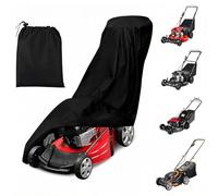 TGSPYXCH Funda para Cortacésped Impermeable para STIGA Multiclip Pro 53 2022-2026 Cubierta Protectora Resistente a los Rayos UV al Polvo Intemperie Cortacésped de Jardín Uso Exterior