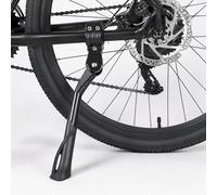 TGSPYXCH Pata de Cabra para Bicicleta Ajustable de Aleación de Aluminio para Moustache Dimanche 2022-2026 Soporte Lateral Ajustable Base Ancha Antideslizante