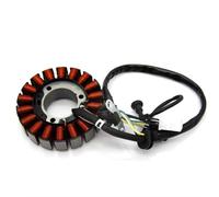 TGUQANM Bobina estator Moto para CRF250 para CRF250L 2013 2014 2015 2016 2017 2018 2019 31120-KZZ-901 Accesorios De Motocicleta Magneto Motor Estator Generador Bobina
