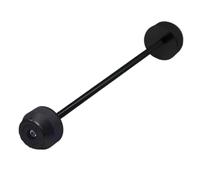 TGUQANM Deslizadores Marco para F850GS 2017 2018 2019 2020 2021 2022 2023 Piezas Motocicleta Eje Delantero Trasero Horquilla Deslizador Choque Almohadilla Protectora Rueda De Motocicleta(Black,Front)