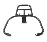 TGUQANM Portaequipajes Moto Compatible con Piaggio para Vespa para GTS300 Motocicleta Portaequipajes Trasero Asiento Soporte Portaequipajes Moto(Black)