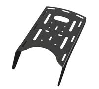 TGUQANM Portaequipajes Moto Compatible con Suzuki para DRZ400 DRZ400S DRZ400E DRZ400SM 2000-2023 Portaequipajes Trasero Motocicleta Soporte Portaequipajes Carga