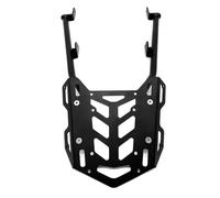 TGUQANM Portaequipajes Moto Compatible con Yamaha para FZ-09 MT-09 SP 2021 2022 2023 Soporte para Placa Soporte Superior para Portaequipajes Trasero Motocicleta