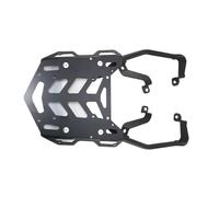 TGUQANM Portaequipajes Moto Compatible con Yamaha para MT-25 MT-03 2020 2021 2022 2023 2024 Portaequipajes Motocicleta Almacenamiento Carga Soporte De Reemplazo
