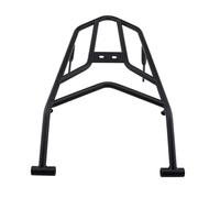 TGUQANM Portaequipajes Moto para CRF300L para CRF300 para Rally 2021 2022 2023 Accesorios Motocicleta Soporte Equipaje Trasero Estante Asiento Caja Carga