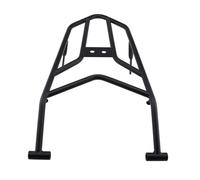 TGUQANM Portaequipajes Moto para CRF300L para CRF300 para Rally 2021 2022 2023 Portaequipajes Trasero Motocicleta Soporte Equipaje Estante Asiento Caja Carga Soporte Equipaje Motocicleta