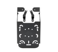 TGUQANM Portaequipajes Moto para Monkey125 2018 2019 2020 2021 2022 2023 2024 Baúl Superior Motocicleta Alforjas Laterales Alforja Soporte Portaequipajes Trasero
