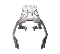 TGUQANM Portaequipajes Moto para Xadv750 Forza750 Nss750 2021 2023 2024 Soporte Portaequipajes Trasero De Moto Base De Maletero(Silver)