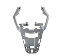 TGUQANM Portaequipajes Moto para Xadv750 Nss750 Forza750 2025 Motocicleta Trasera Portaequipajes Soporte Accesorios Motocicleta Portaequipajes Soporte(Silver)
